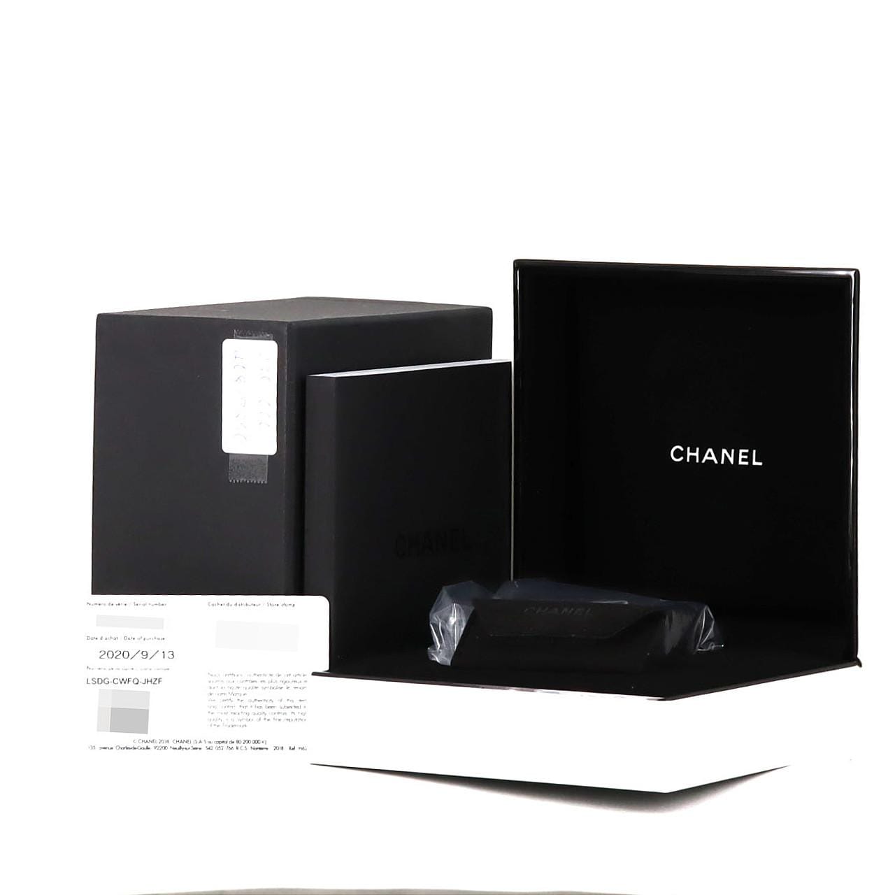 【ノーメンテナンス還元価格】シャネル J12クロノグラフ セラミック H0940 セラミック 自動巻