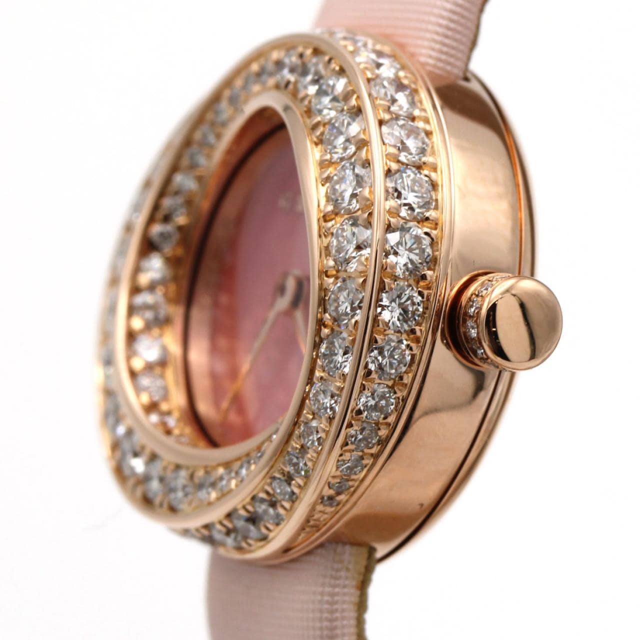 グラフ スパイラル PG/D GSP19PGDMPP PG･RG クォーツ