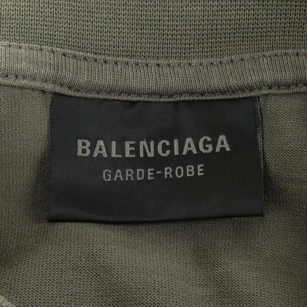 バレンシアガ BALENCIAGA GARDE-ROBE 724514 TNVL9 Tシャツ