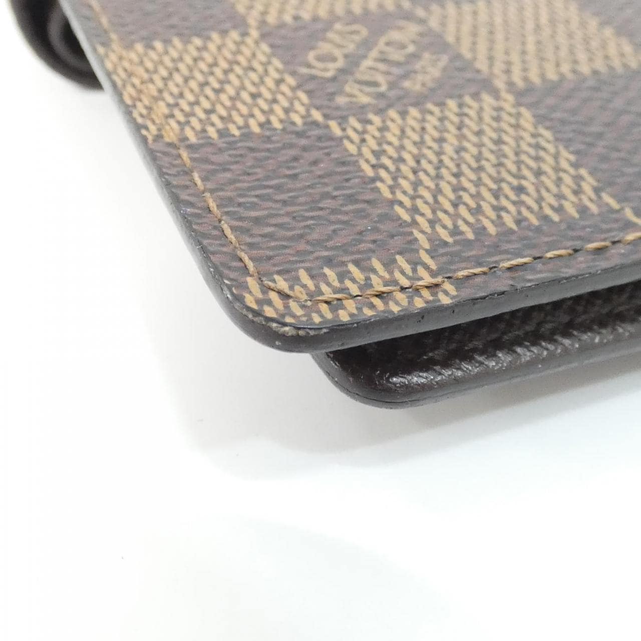 ルイヴィトン ダミエ アジェンダ PM R20700 オーガナイザー