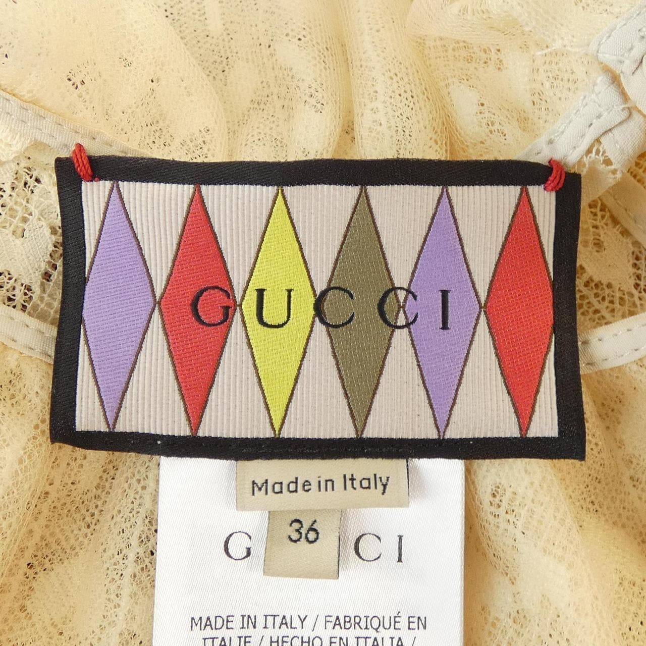 グッチ GUCCI 707677 ZAJ7X トップス
