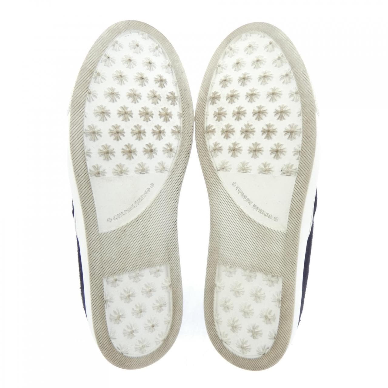 クロムハーツ CHROME HEARTS SLIP ON CH PLUS スニーカー