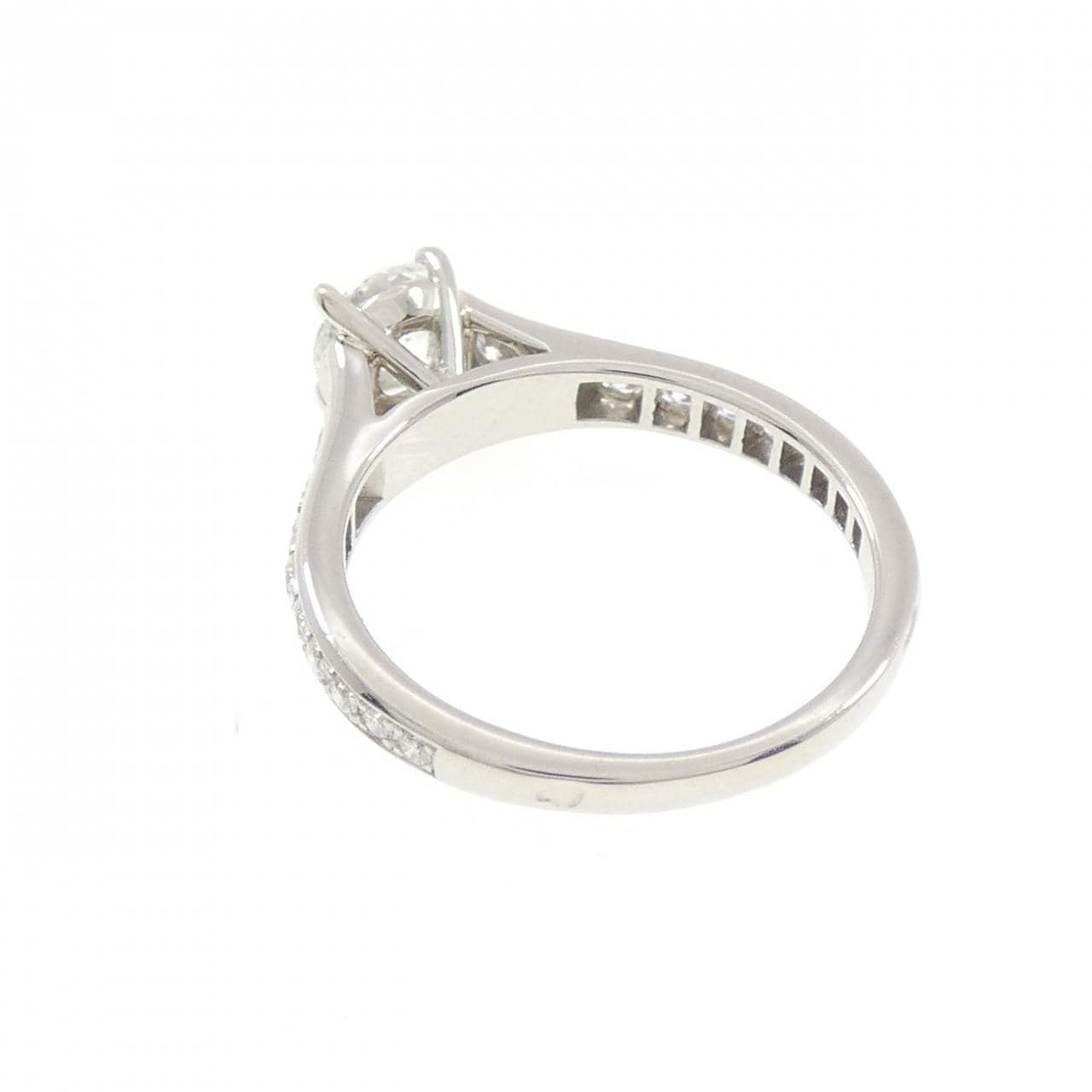 ヴァンクリーフ&アーペル ロマンス リング 0.50CT E VVS2 3EXT