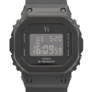 カシオ Y's x G-SHOCK GM-S5600YS-1 SS クォーツ