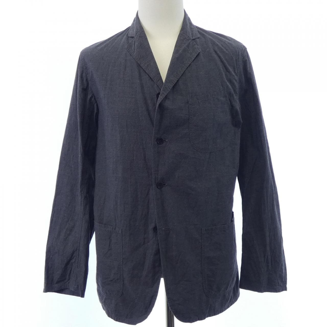 コモリ COMOLI 15S-01003 ジャケット