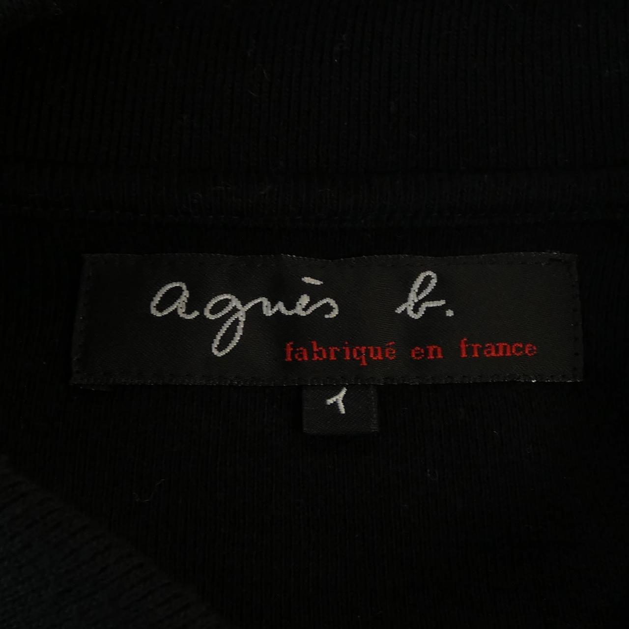 アニエスベー Agnes.b 9362J155 ポロシャツ