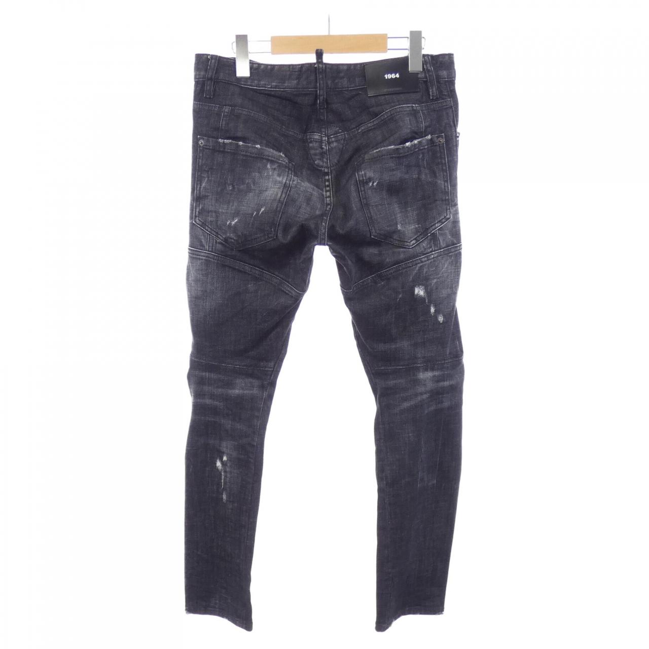 ディースクエアード DSQUARED2 S71LB0801 ジーンズ