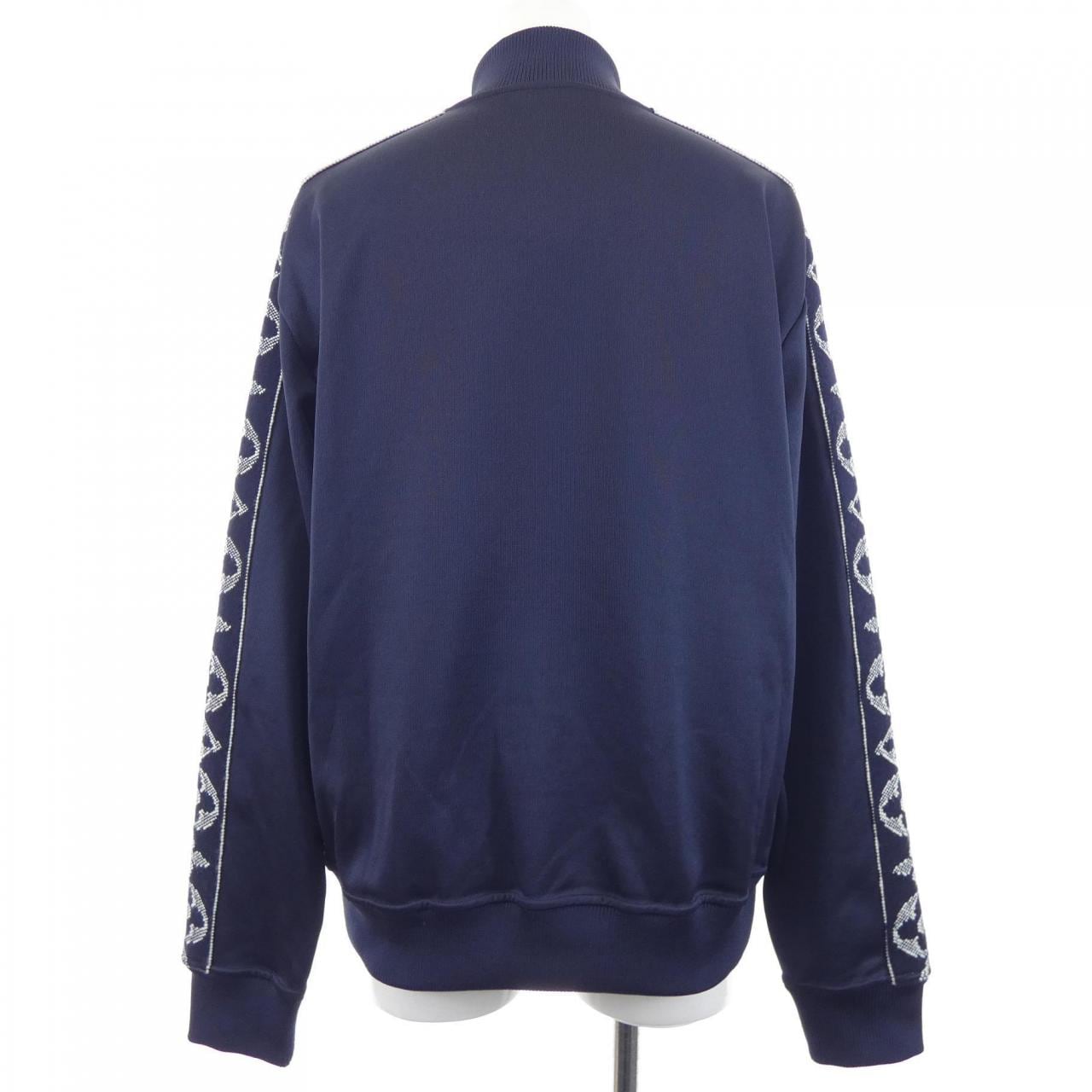 ルイヴィトン LOUIS VUITTON エンブロイダードシグネチャートラックトップ HQY45WZSC ブルゾン