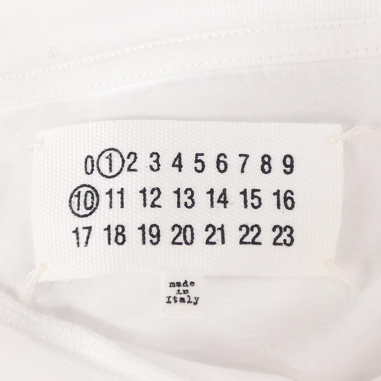 メゾンマルジェラ Maison Margiela S51GC0516 Tシャツ