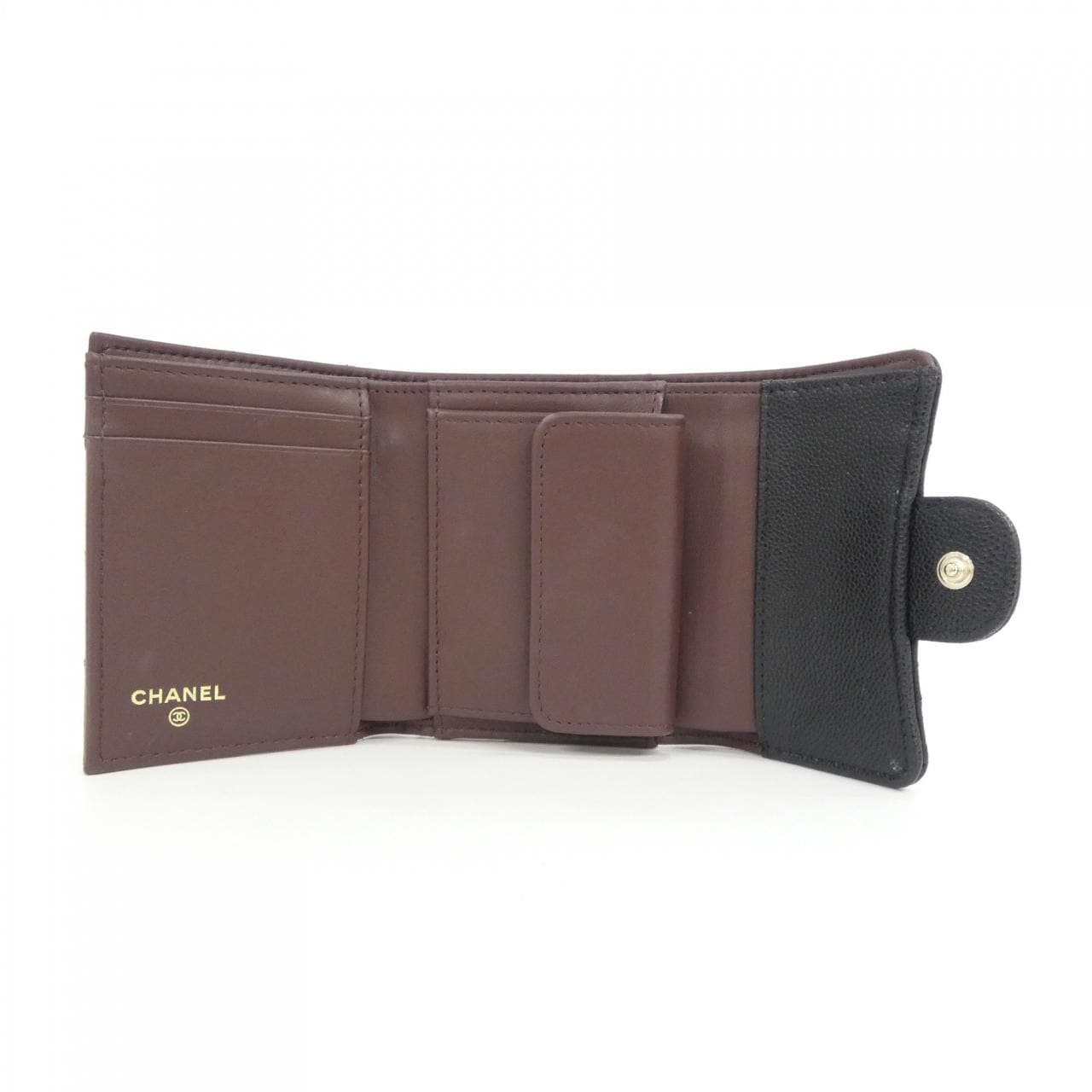 シャネル タイムレスクラシック ライン AP0229 財布