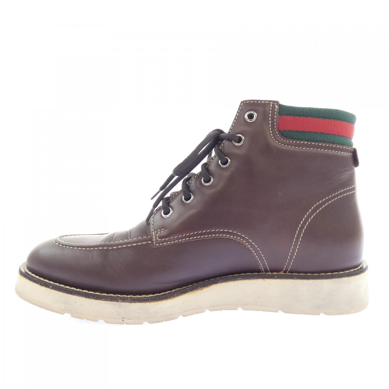 グッチ GUCCI 162616 ブーツ