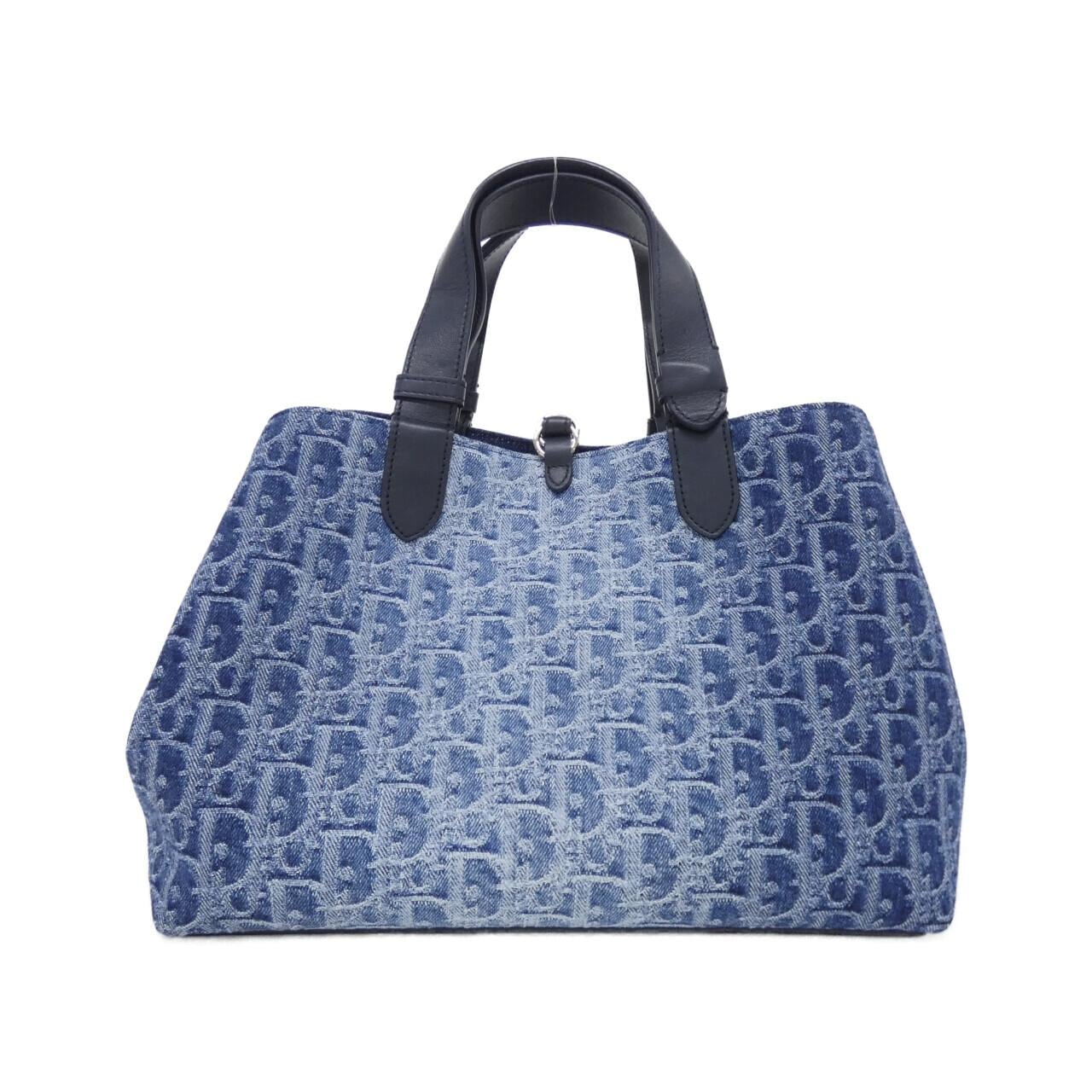 クリスチャンディオール DIOR OBLIQUE ディオール トゥジュール ミディアム M2821ODCE バッグ