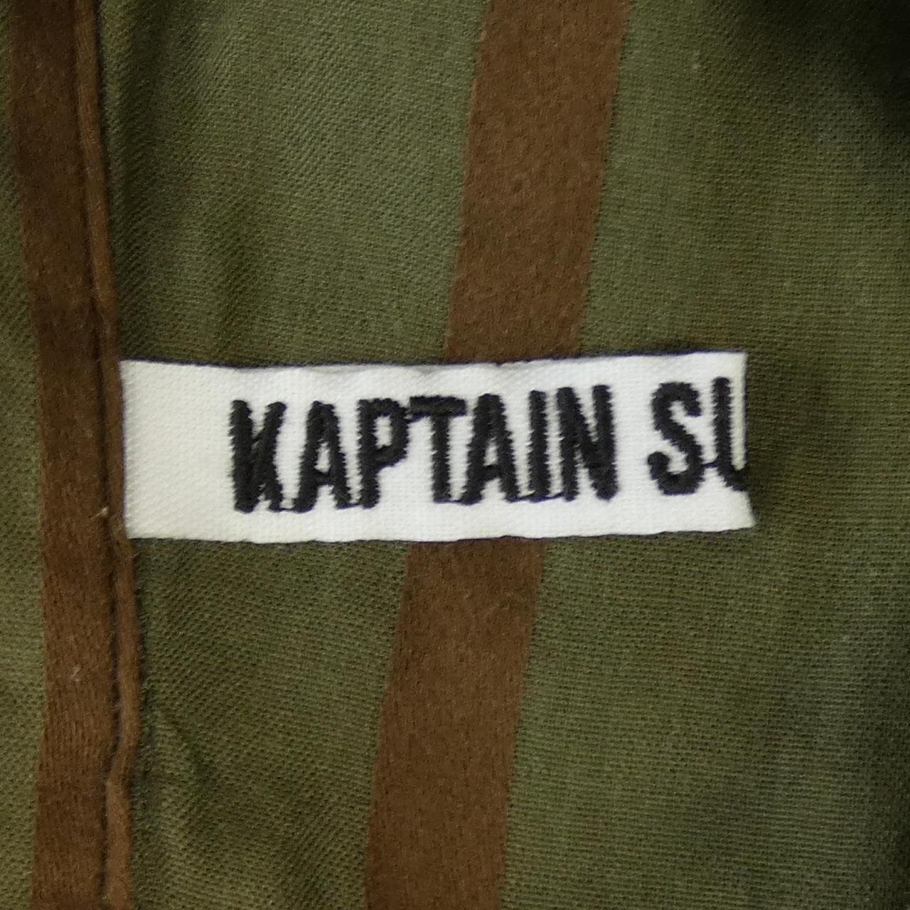 キャプテンサンシャイン KAPTAIN SUNSHINE シャツ