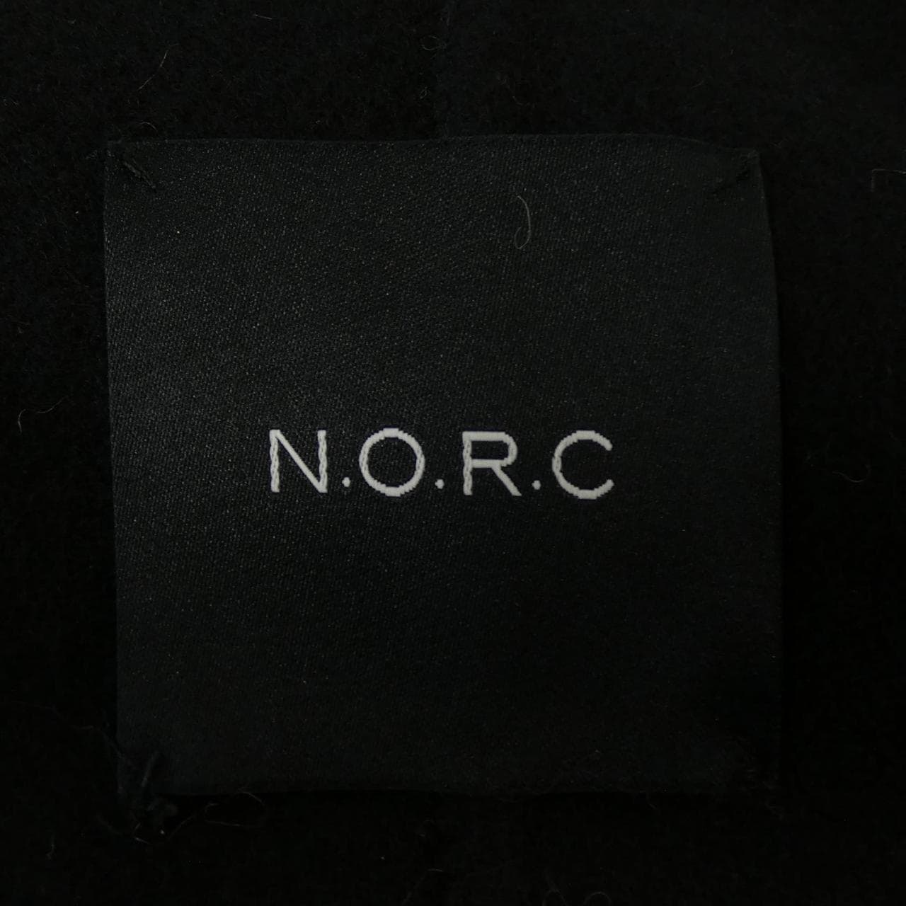 N.O.RC大衣