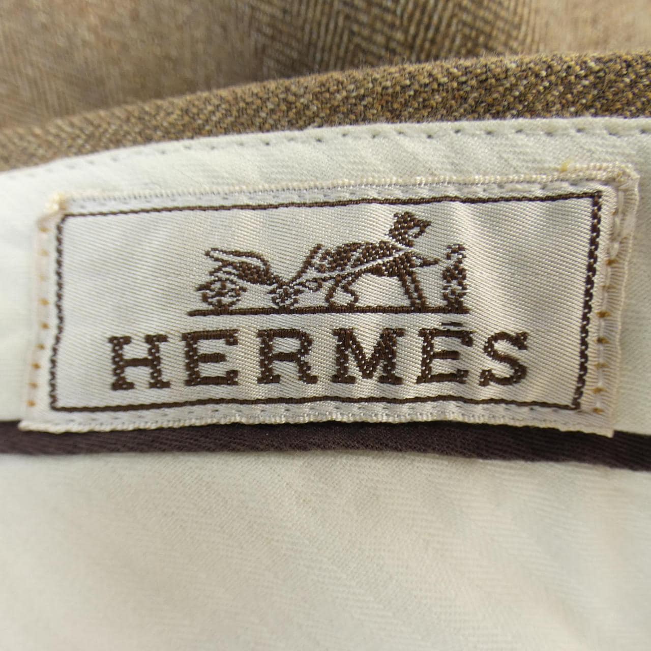 HERMES爱马仕裤子