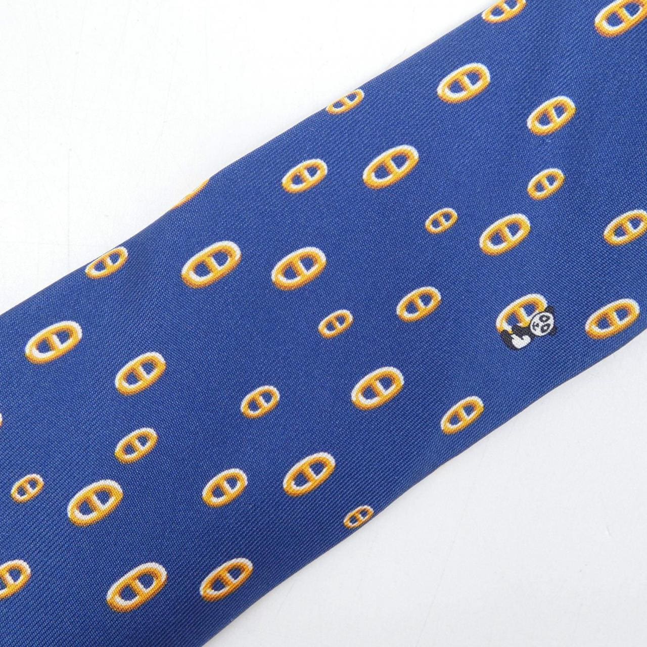 エルメス HERMES NECKTIE