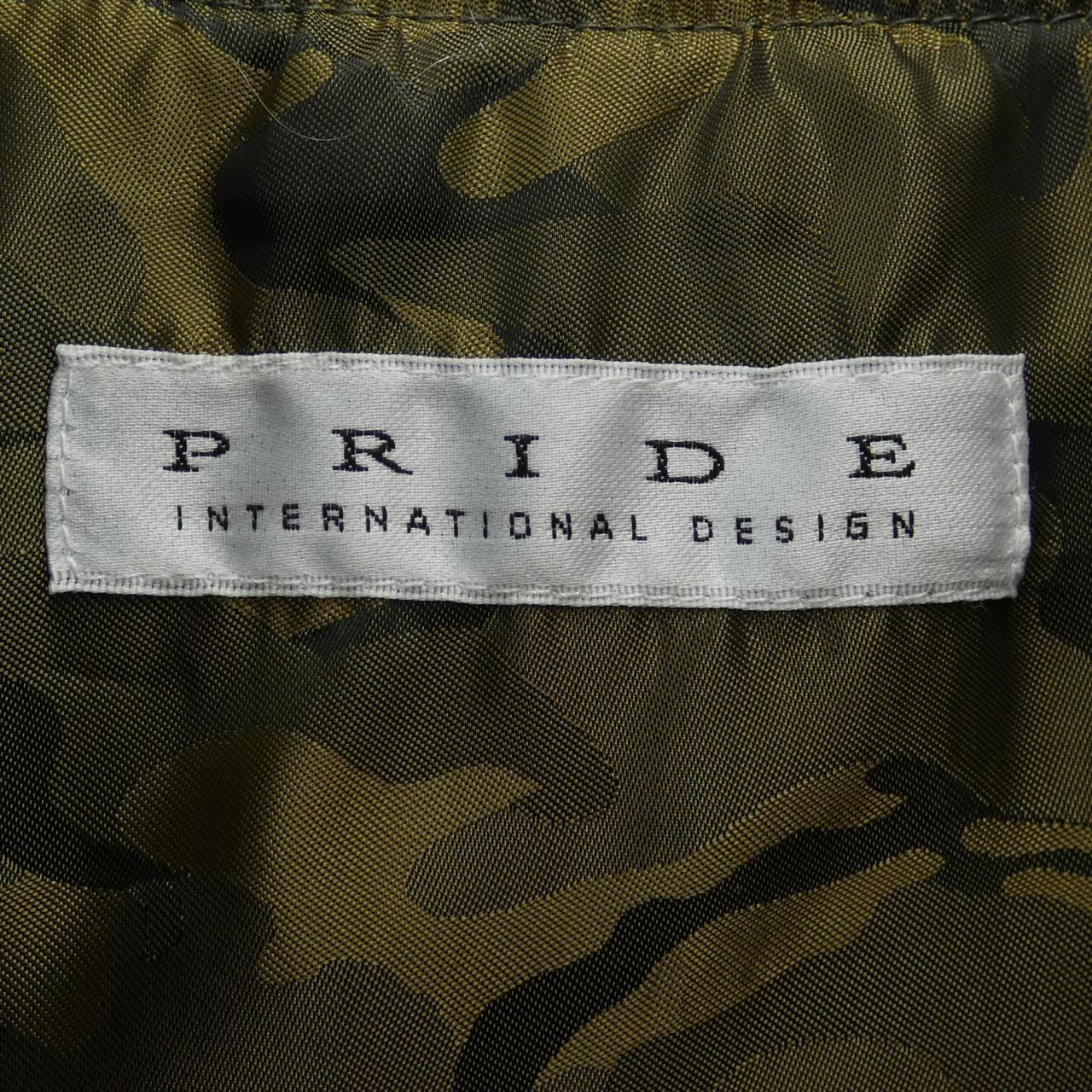 PRIDE ブルゾン