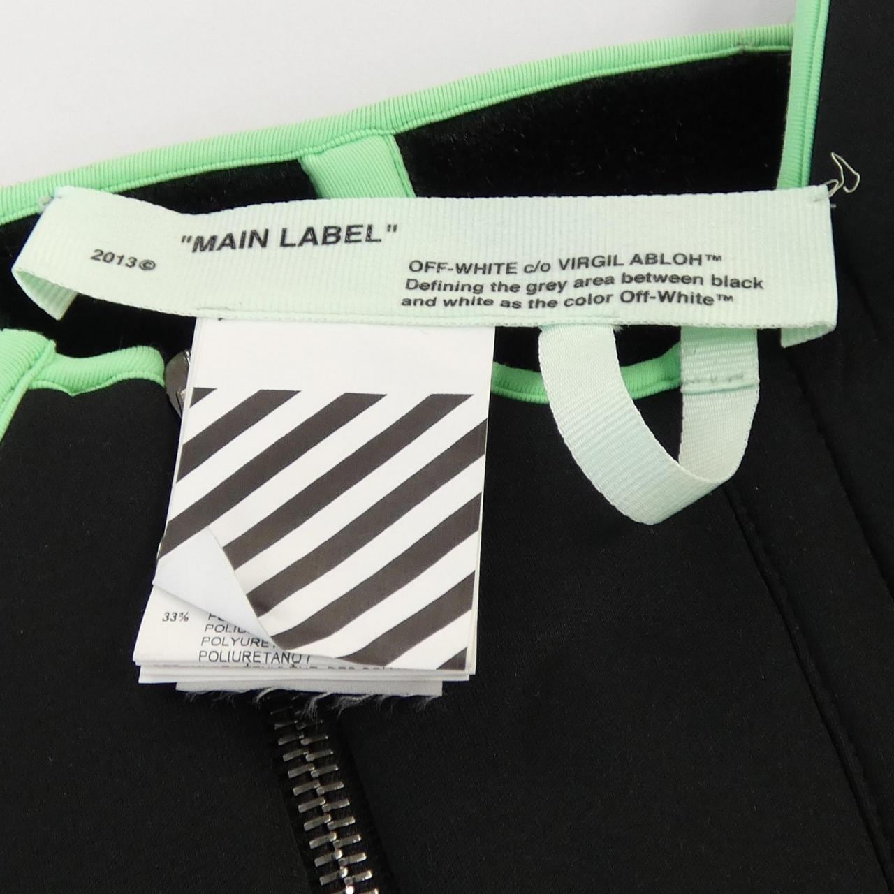 オフホワイト OFF-WHITE OWAD057F18A37053 トップス