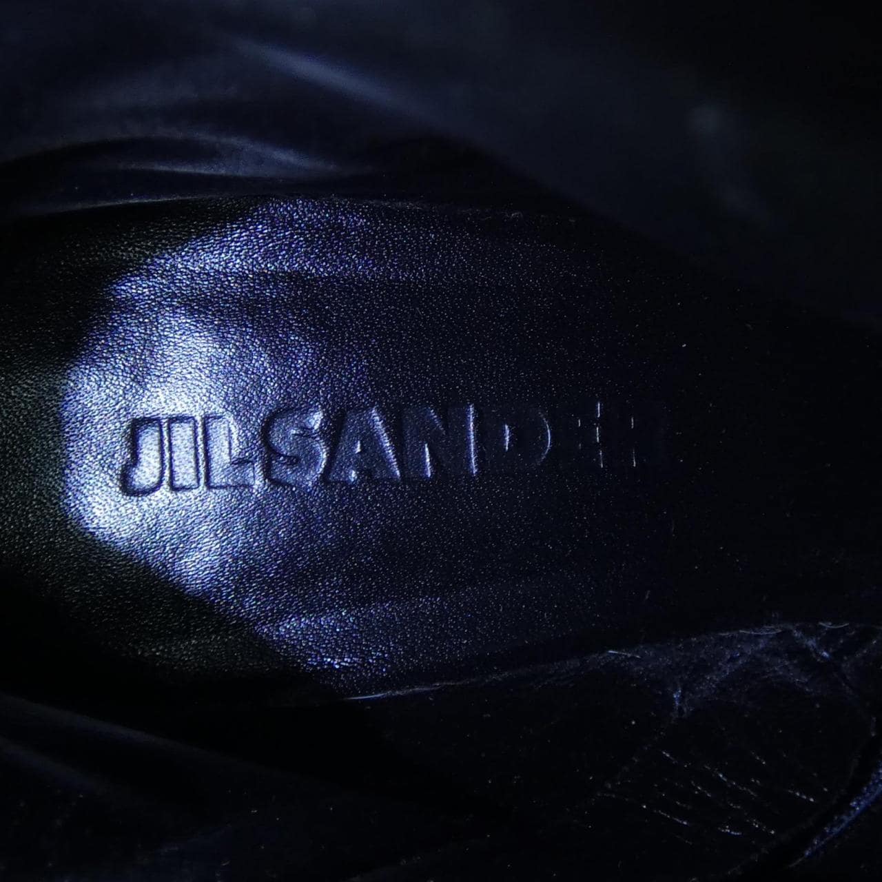 ジルサンダー JIL SANDER ブーツ