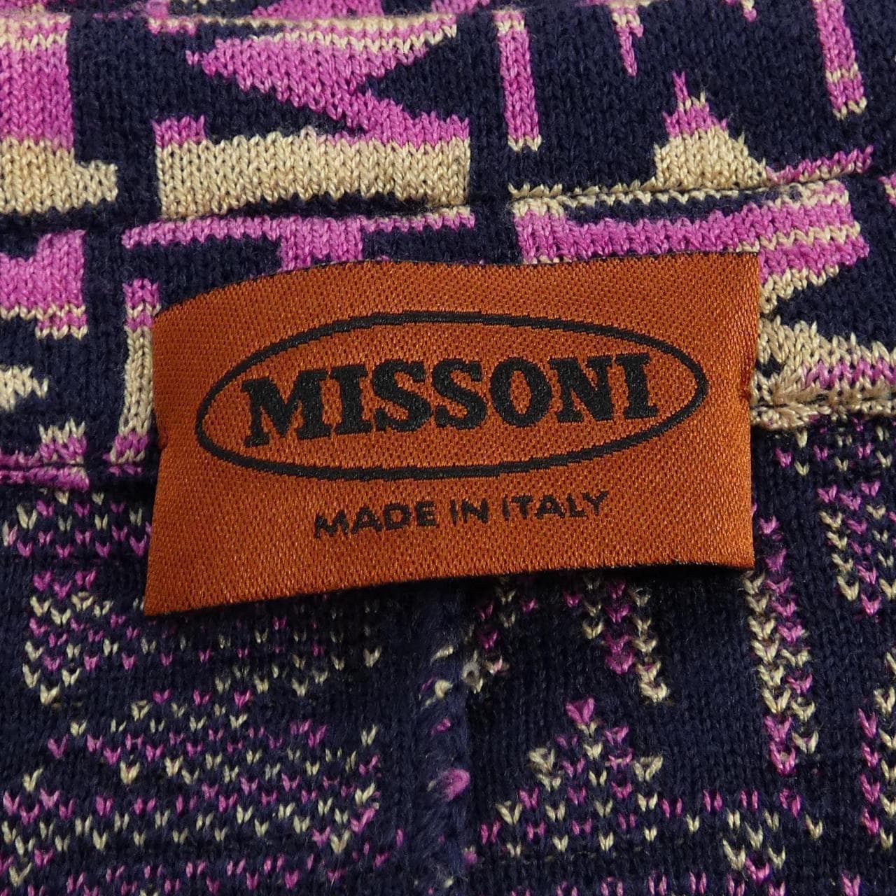 ミッソーニ MISSONI ジャケット