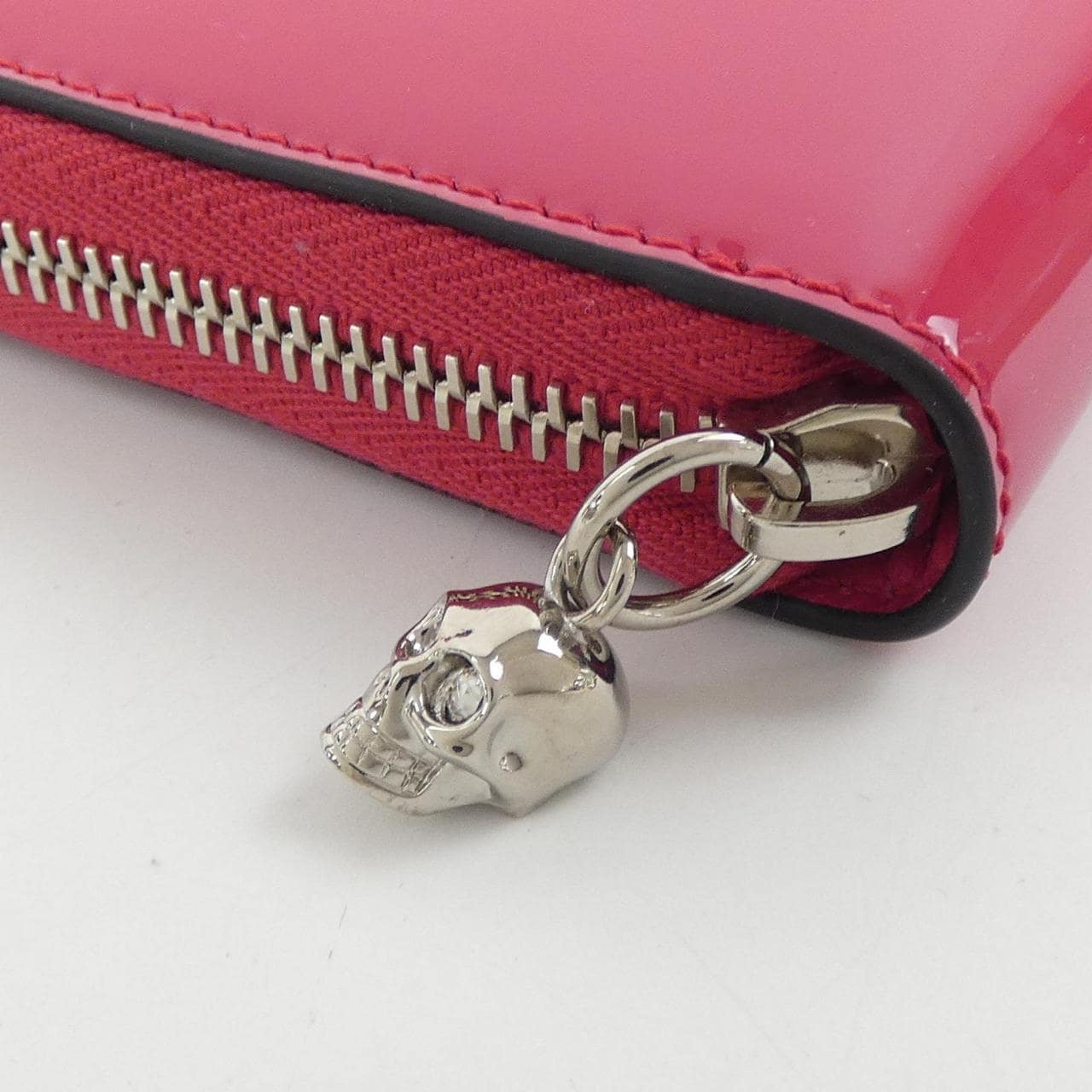 アレキサンダーマックイーン ALEXANDER McQUEEN 375282/486430 WALLET