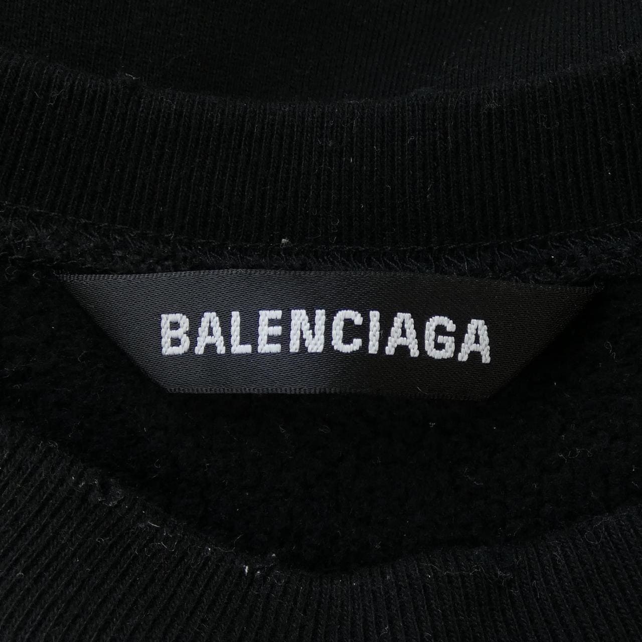 バレンシアガ BALENCIAGA 641654 TJVI7 スウェット