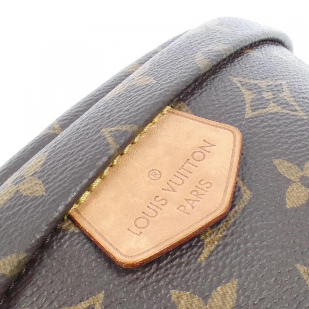 LOUIS VUITTON Monogram Bum Bag M43644 Shoulder Bag