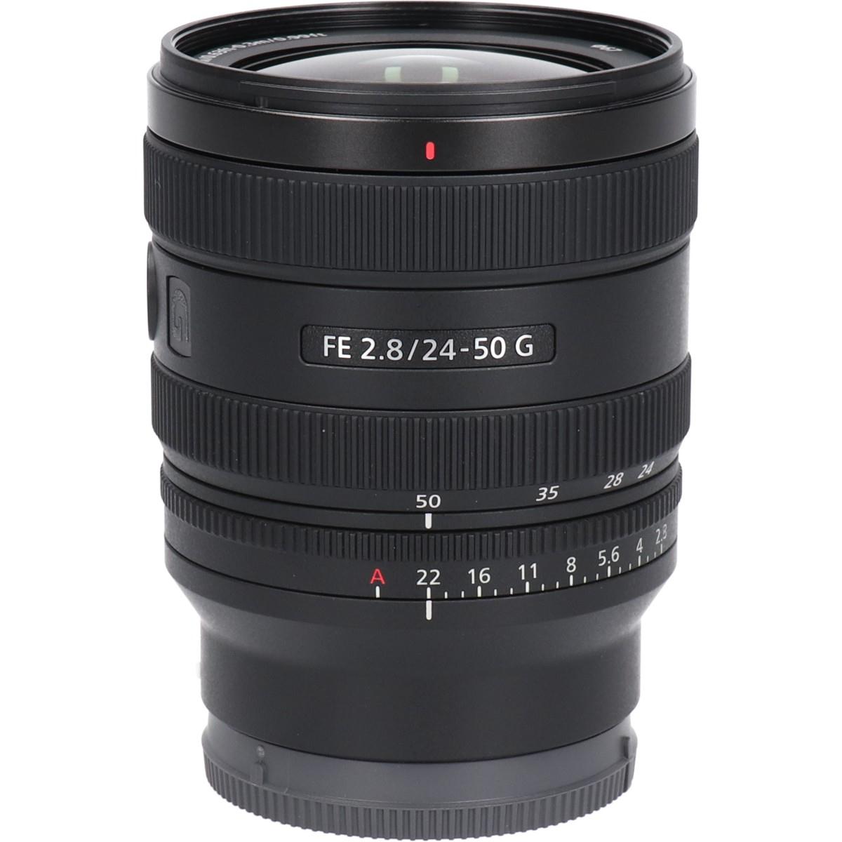 ＦＥ２４－５０ｍｍ　Ｆ２．８Ｇ