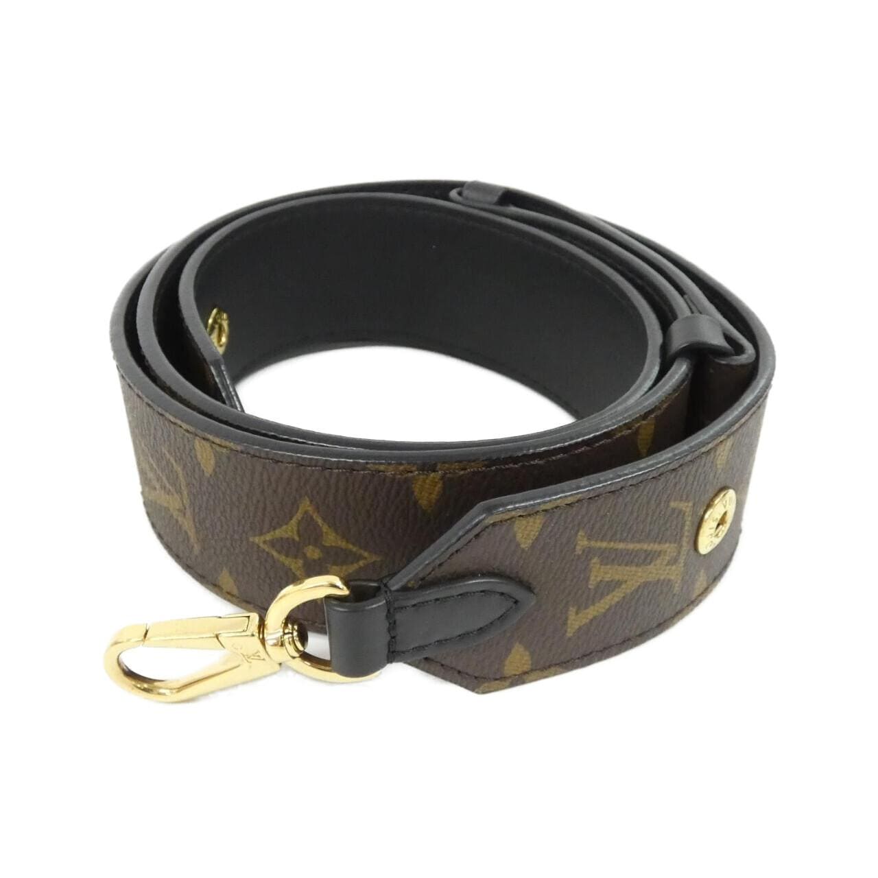 LOUIS VUITTON Monogram Shoulder Strap J02465