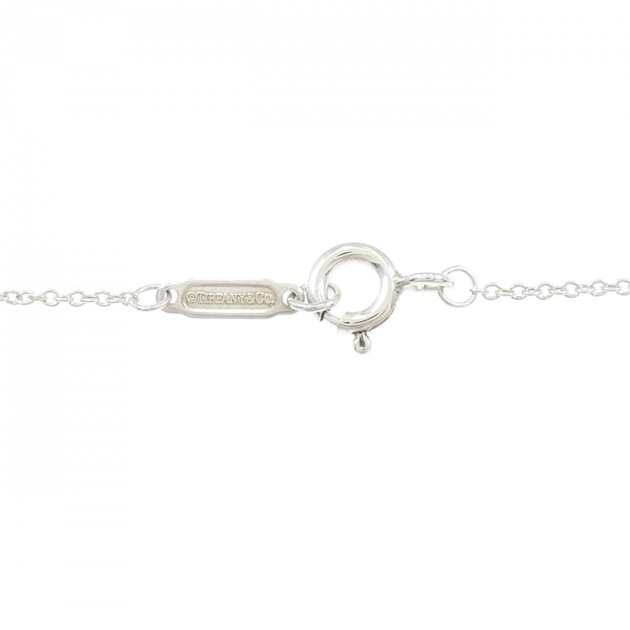 TIFFANY 1837 Interlocking Circle Necklace