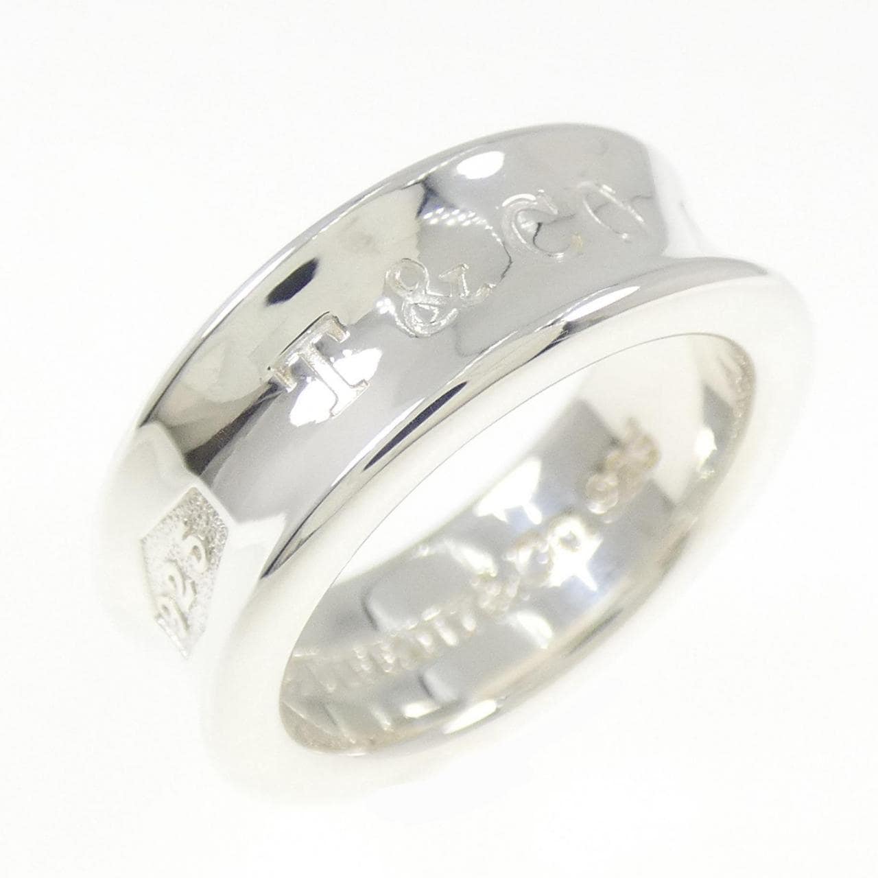 ティファニー 1837 リング