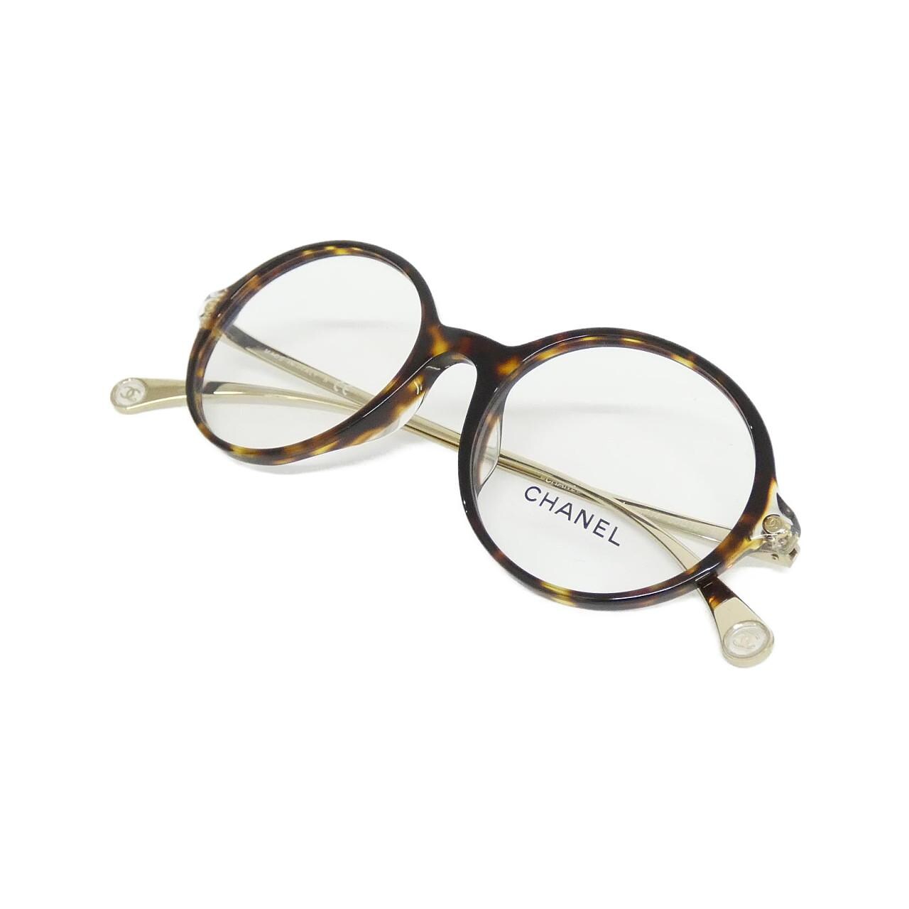 シャネル 3398 A メガネ
