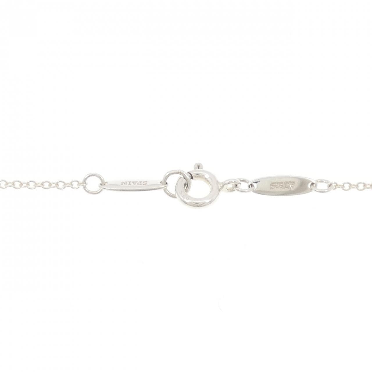 ティファニー オープンハート エクストラミニ ネックレス