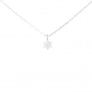 [Remake] PT Solitaire Diamond Necklace 0.05CT