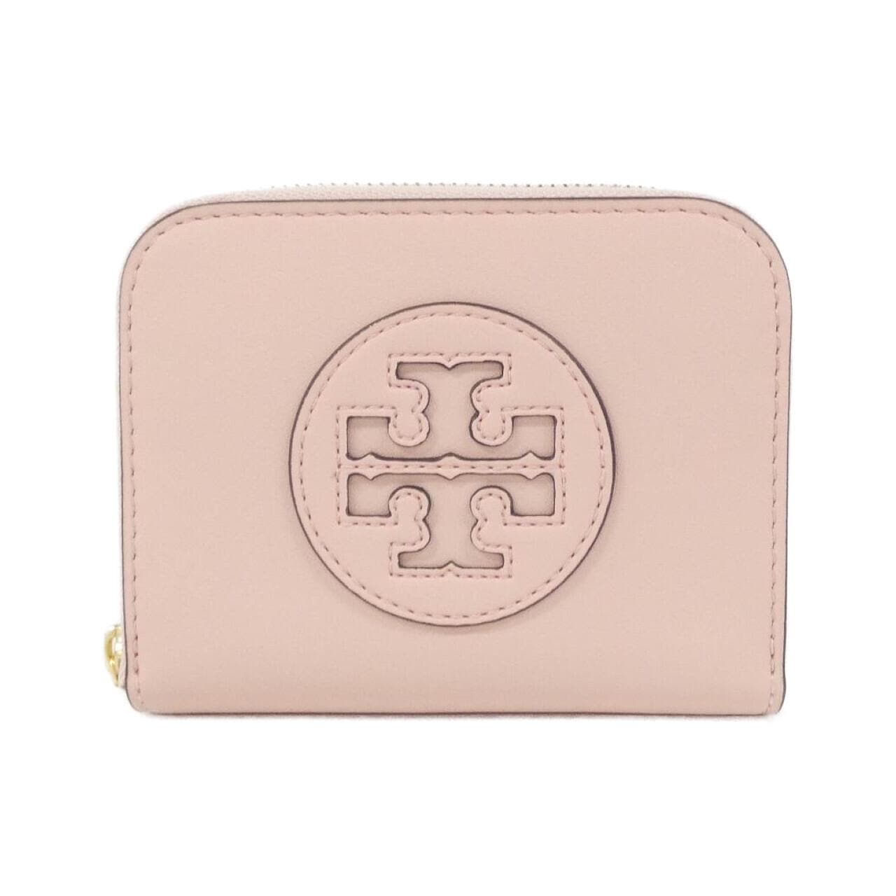 [新品] TORY BURCH Bar Tierra小號拉鍊皮夾 157505 INCASE