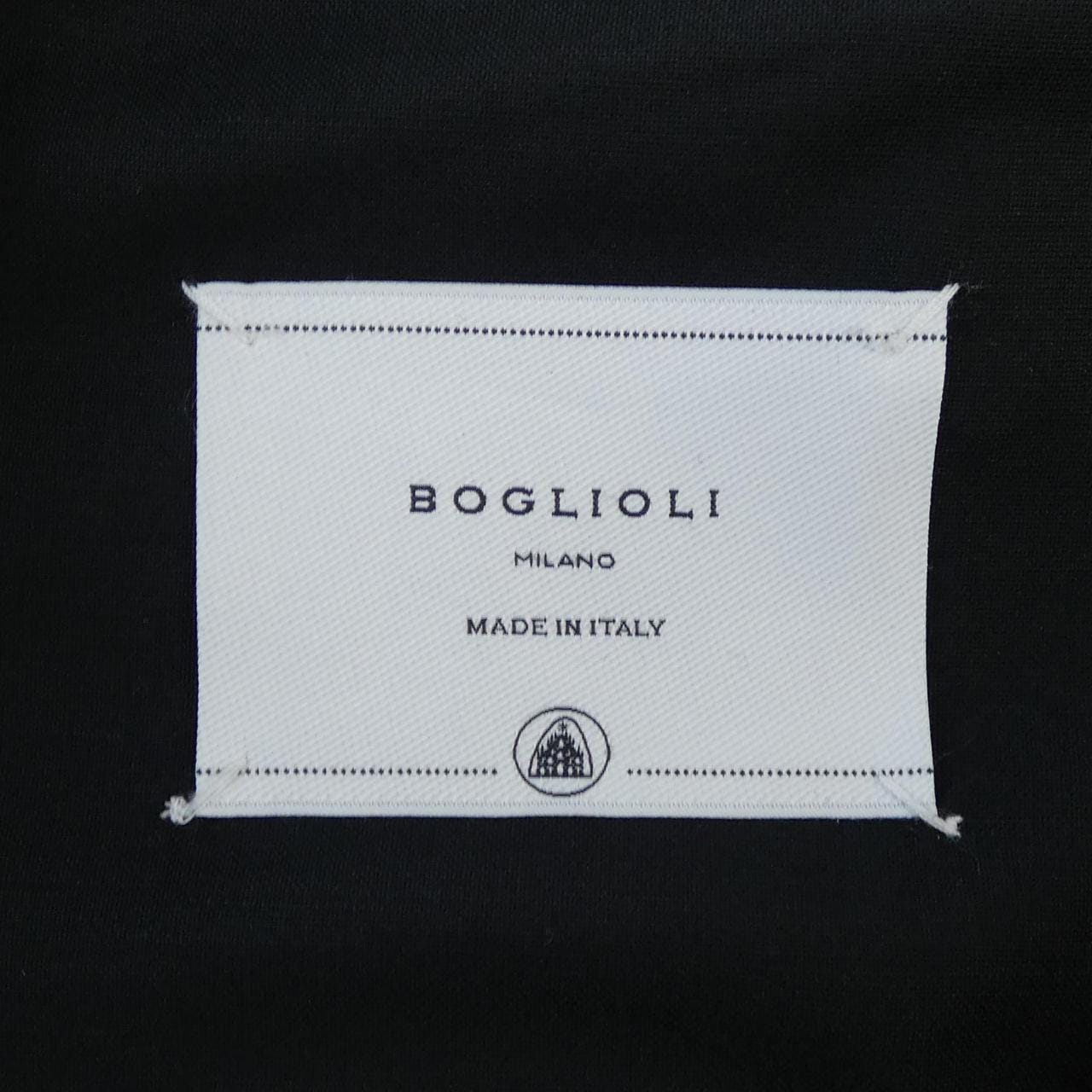 ボリオリ BOGLIOLI スーツ