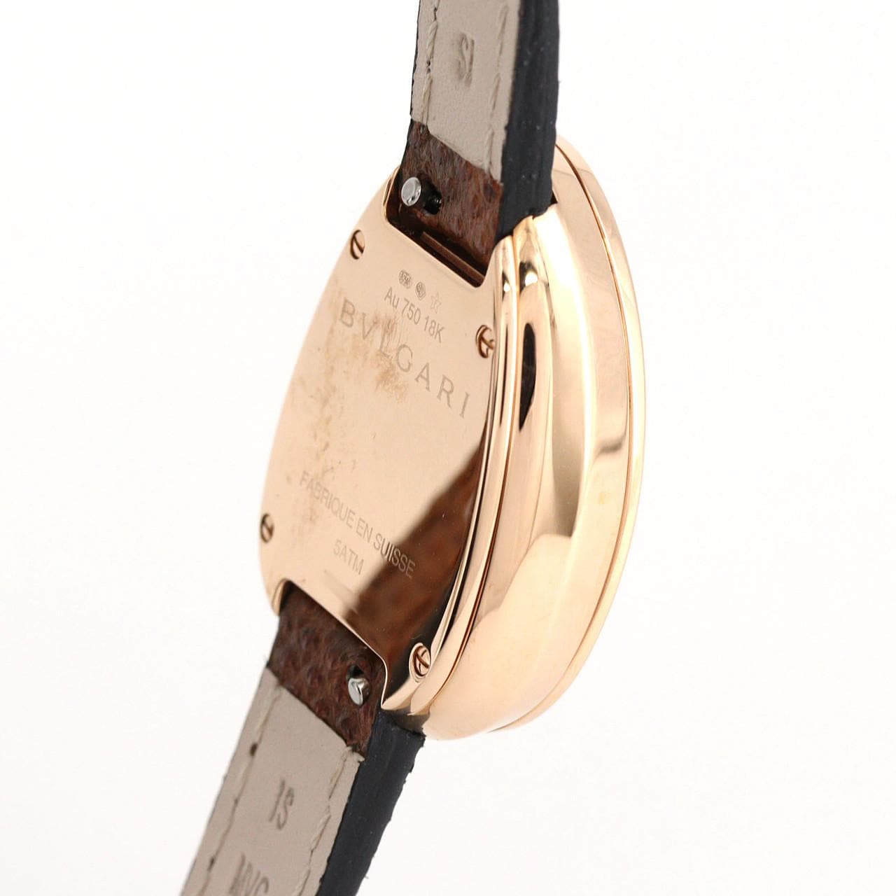 【新品】ブルガリ セルペンティ･ダブルスパイラル PG 102919/SPP32WGL PG･RG クォーツ