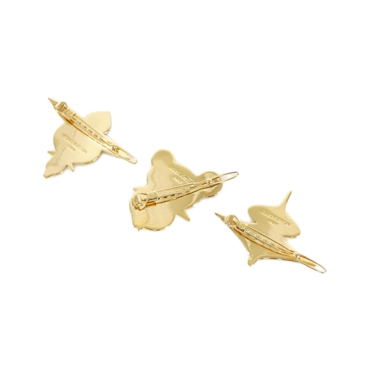 ルイヴィトン ヘアピンムラカミ M92595 ヘアーアクセサリー