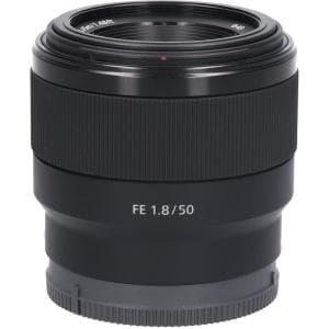 ＦＥ５０ｍｍ　Ｆ１．８（ＳＥＬ５０Ｆ１８Ｆ）