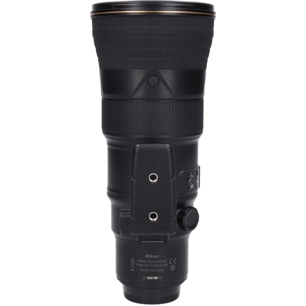 ＡＦ－Ｓ５００ｍｍ　Ｆ５．６Ｅ　ＰＦ　ＥＤ　ＶＲ