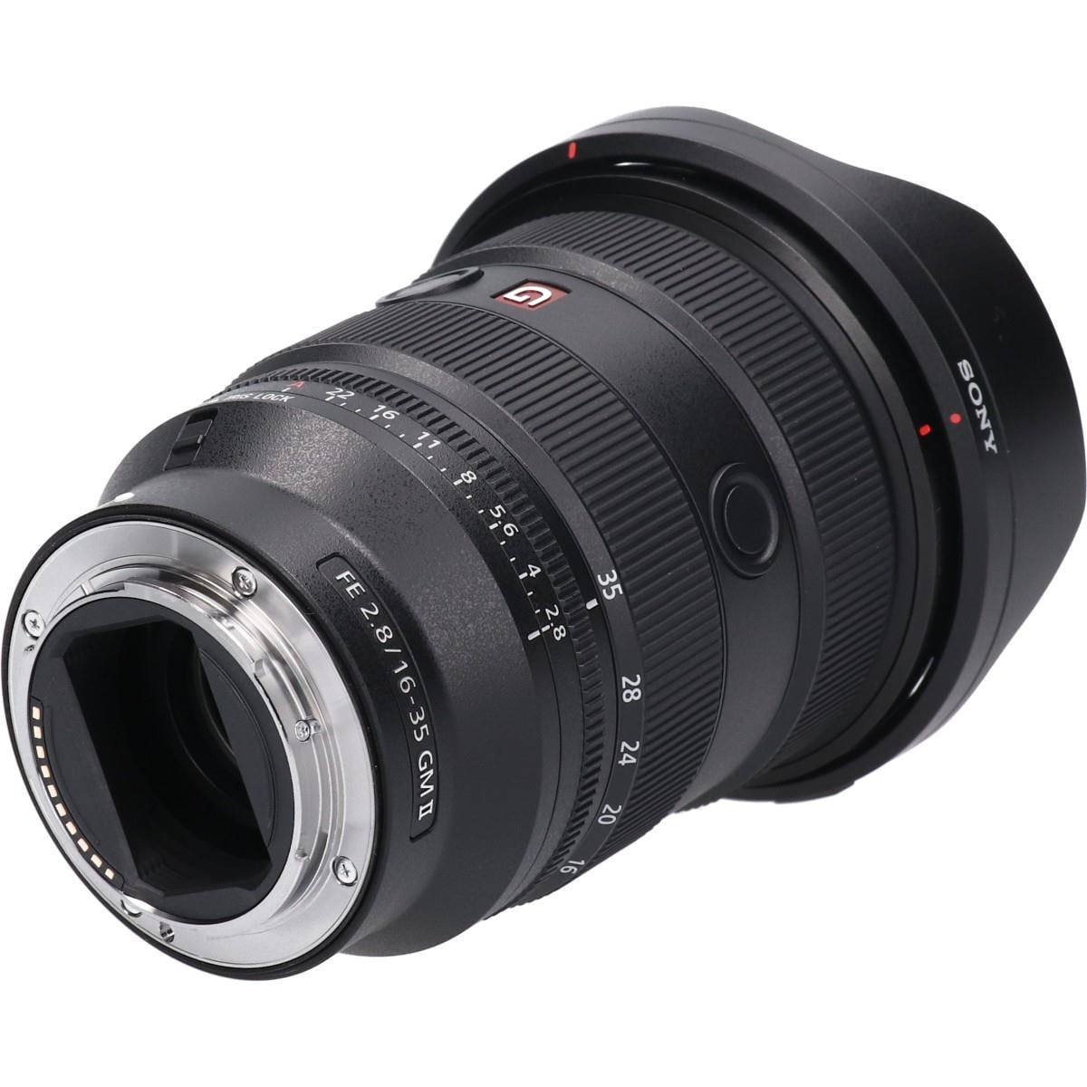 ＦＥ１６－３５ｍｍ　Ｆ２．８ＧＭ　ＩＩ（ＳＥＬ１６３５Ｇ）