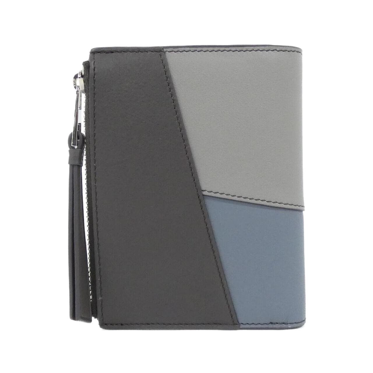 【新品】ロエベ パズル エッジ スリム コンパクト ウォレット C510W73X09 財布