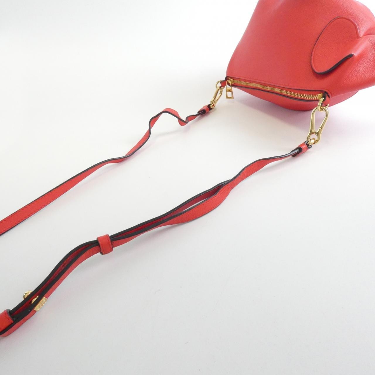 ロエベ ANIMALES エレファント ミニ バッグ 199 30 M93 ショルダーバッグ