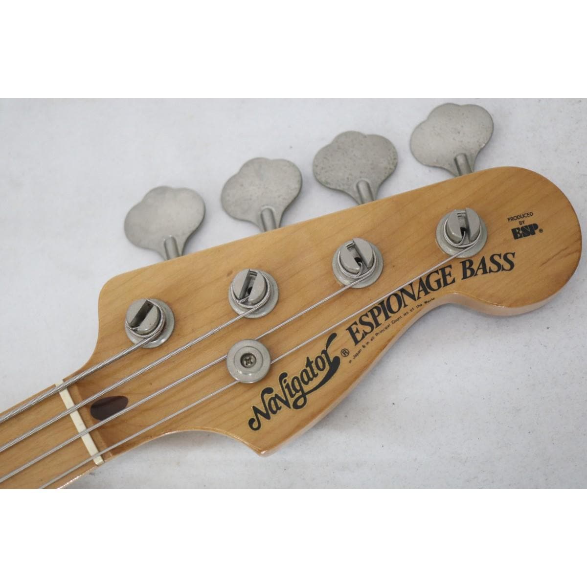 ＮＡＶＩＧＡＴＯＲ　　ＥＳＰＩＯＮＡＧＥ　ＢＡＳＳ　ＰＢ