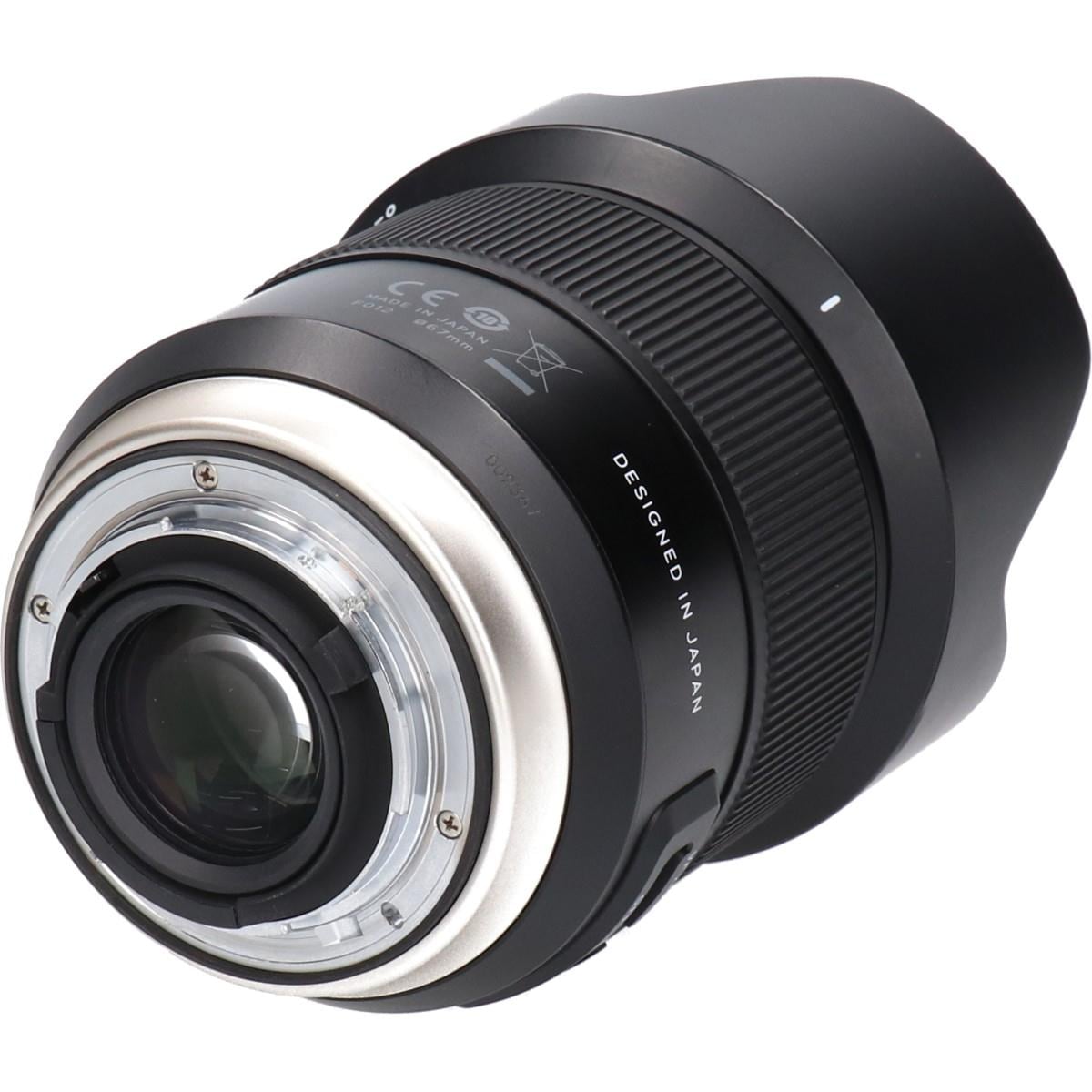 ニコン３５ｍｍ　Ｆ１．８ＤＩ　ＶＣ　ＵＳＤ　Ｆ０１２