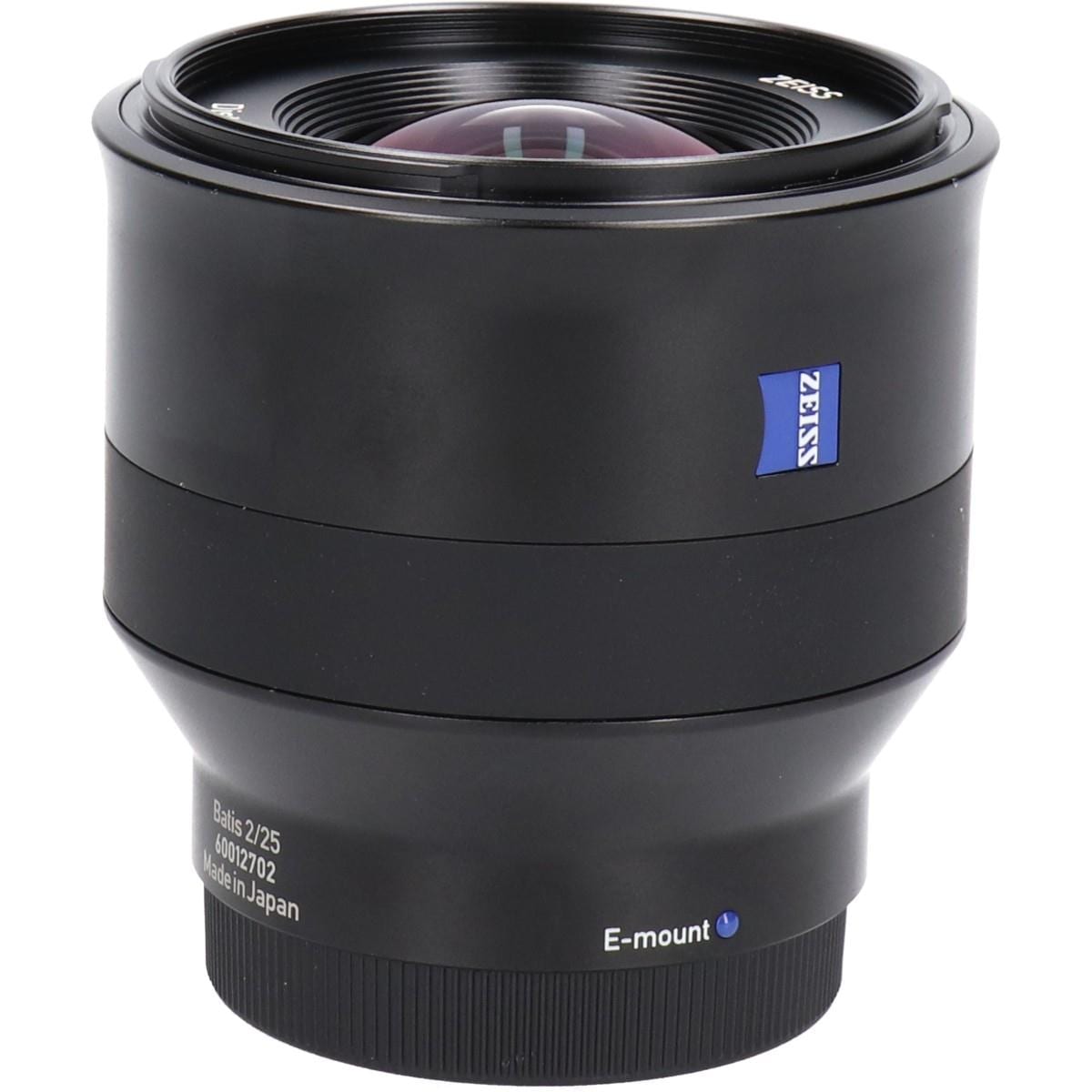 ＢＡＴＩＳ２５ｍｍ　Ｆ２　ソニーＥ用