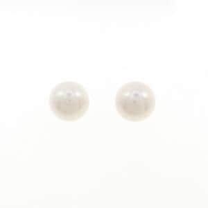 PT900 アコヤパール ピアス 8.6mm