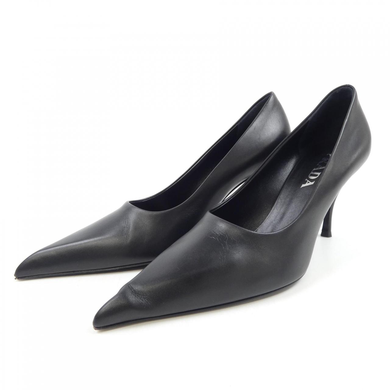 プラダ PRADA パンプス