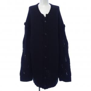 ヨウジヤマモトプールオム YOHJI YAMAMOTO POUR カーディガン