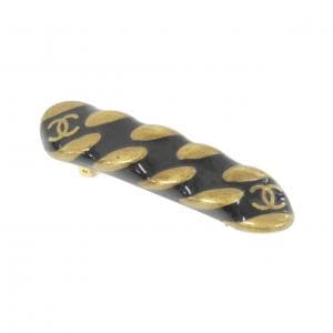 【ヴィンテージ】シャネル バレッタ